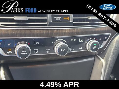Used 2019 Honda Accord Touring image 23