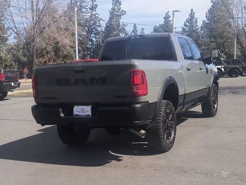 New 2026 RAM 2500 Rebel image 8