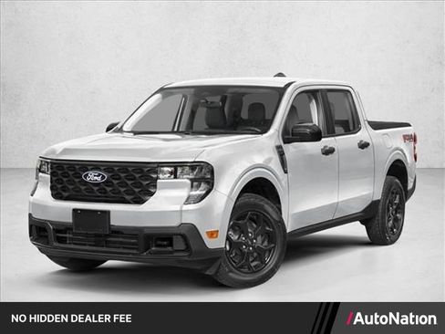 New 2026 Ford Maverick XLT w/ Equipment Group 301A AWD/4WD image 1