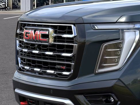 New 2026 GMC Yukon AT4 w/ AT4 Premium Plus Package AWD/4WD image 14