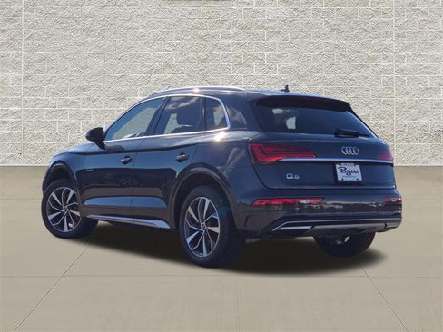 Used 2021 Audi Q5 2.0T Premium Plus w/ Premium Plus Package AWD/4WD image 5