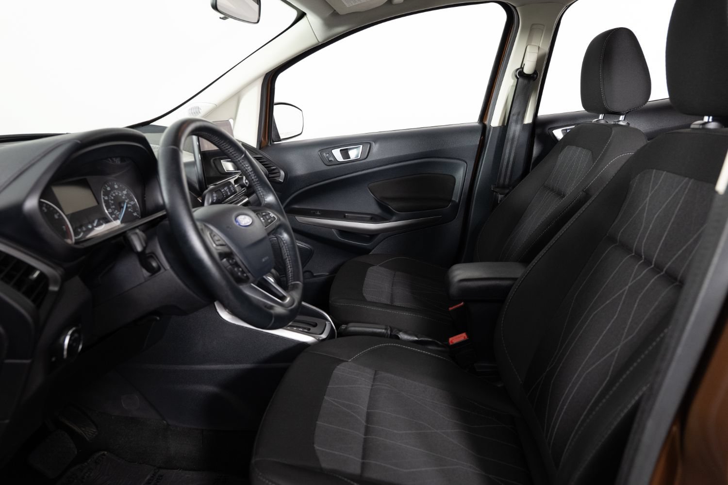 Used 2019 Ford EcoSport SE w/ SE Convenience Package AWD/4WD image 14