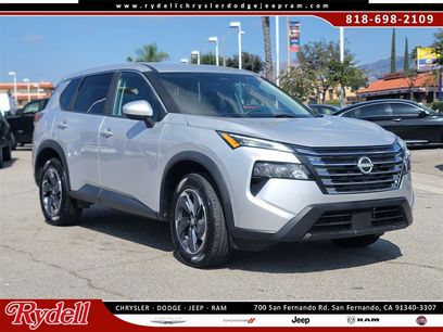 Used 2024 Nissan Rogue SV