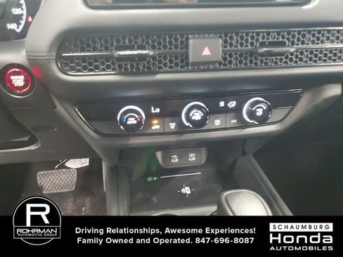 Certified 2026 Honda HR-V LX image 9