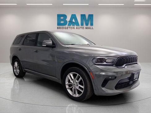 Used 2022 Dodge Durango GT image 1