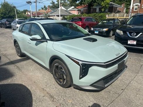 Used 2025 Kia K4 EX FWD image 3