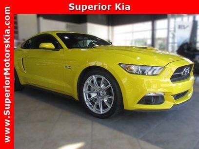 Used 2015 Ford Mustang GT Premium w/ Equipment Group 401A