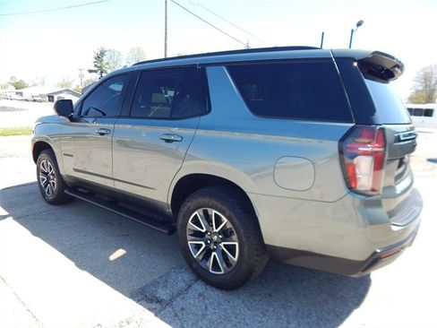 Used 2023 Chevrolet Tahoe Z71 AWD/4WD image 2