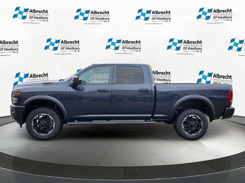 New 2026 RAM 2500 Warlock AWD/4WD image 2