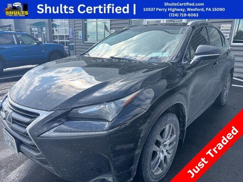 Used 2016 Lexus NX 200t F Sport w/ Premium Package image 1