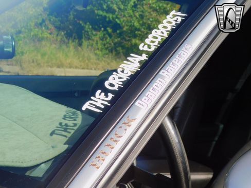 Used 1987 Buick Regal Grand National image 8