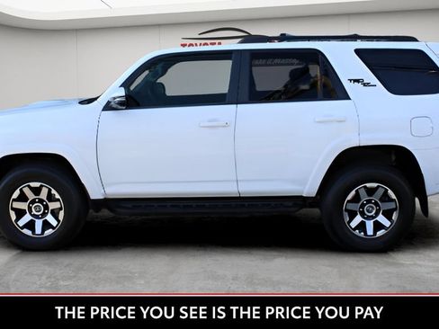Certified 2024 Toyota 4Runner TRD Off-Road Premium w/ Off Road Premium Plus Package AWD/4WD image 29