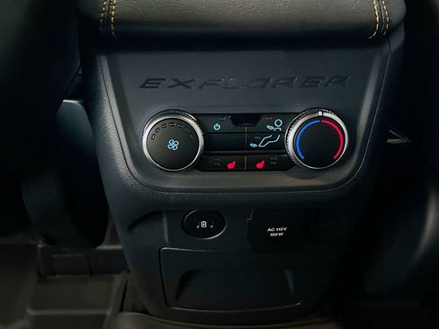New 2026 Ford Explorer Tremor w/ Tremor Ultimate Package AWD/4WD image 29