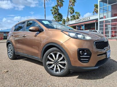 Used 2018 Kia Sportage EX