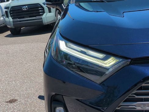 Used 2024 Toyota RAV4 Limited w/ Advanced Technology Package AWD/4WD image 10