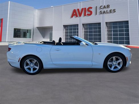 Used 2023 Chevrolet Camaro LT image 5