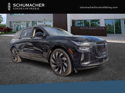 New 2026 Lincoln Nautilus Reserve