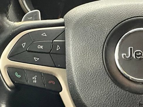Used 2015 Jeep Grand Cherokee Limited AWD/4WD image 17