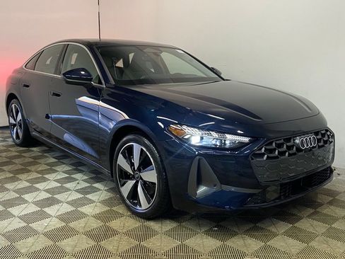 New 2025 Audi A5 2.0T Prestige image 1