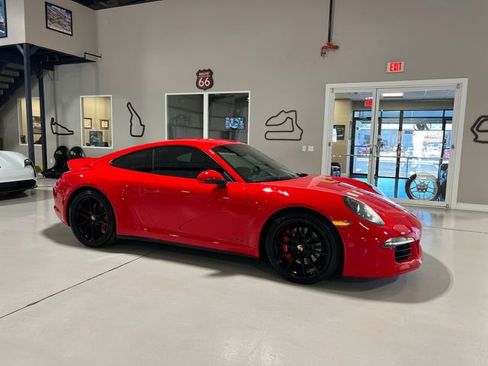 Used 2015 Porsche 911 Carrera GTS w/ Bose Audio Package image 56