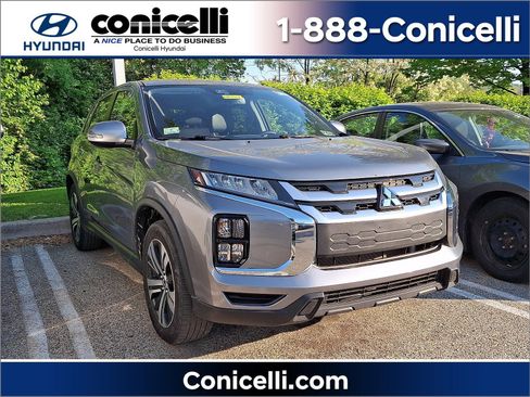 Used 2024 Mitsubishi Outlander Sport AWD image 1