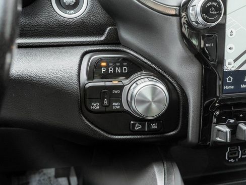 Used 2022 RAM 1500 Rebel w/ Rebel Level 2 Equipment Group image 23