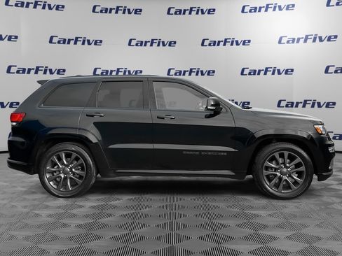 Used 2019 Jeep Grand Cherokee High Altitude image 7