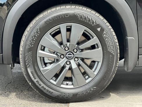 New 2026 Nissan Pathfinder SV image 36