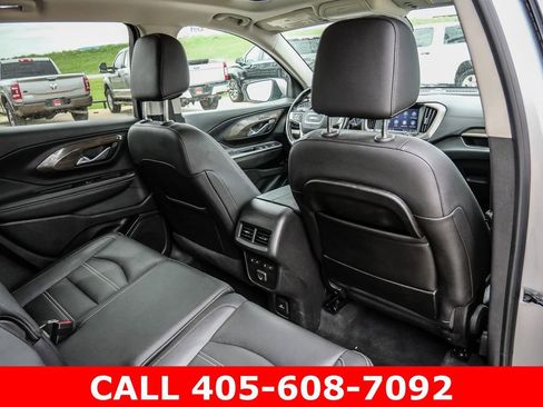 Used 2022 GMC Terrain Denali w/ Denali Premium Package AWD/4WD image 22