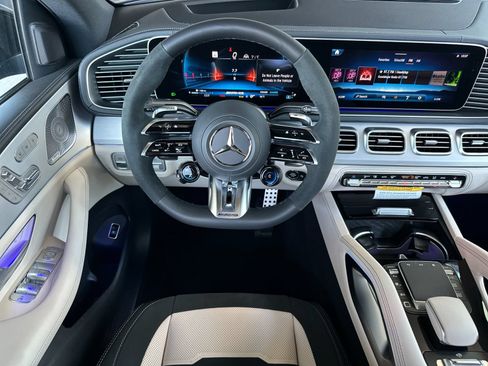 New 2026 Mercedes-Benz GLE 53 AMG 4MATIC Coupe image 15