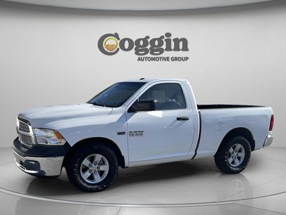 Used 2017 RAM 1500 Tradesman w/ Chrome Appearance Group