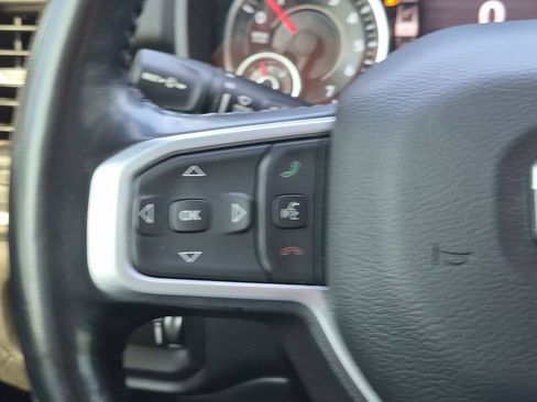 Used 2022 RAM 1500 Big Horn RWD image 11