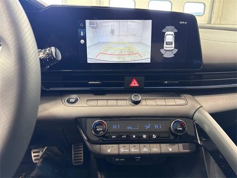 New 2026 Hyundai Elantra N w/ Cargo Package image 10