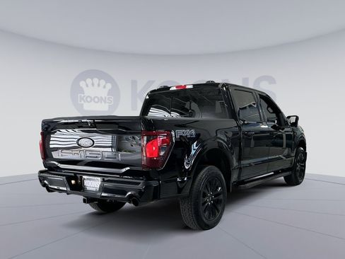 Used 2025 Ford F150 XLT w/ Equipment Group 303A High image 16