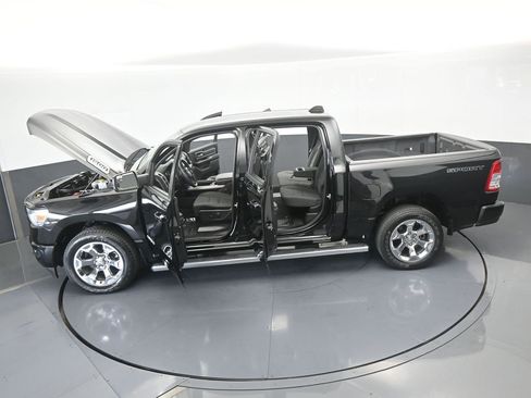 Used 2022 RAM 1500 Big Horn w/ Trailer Tow Group image 69