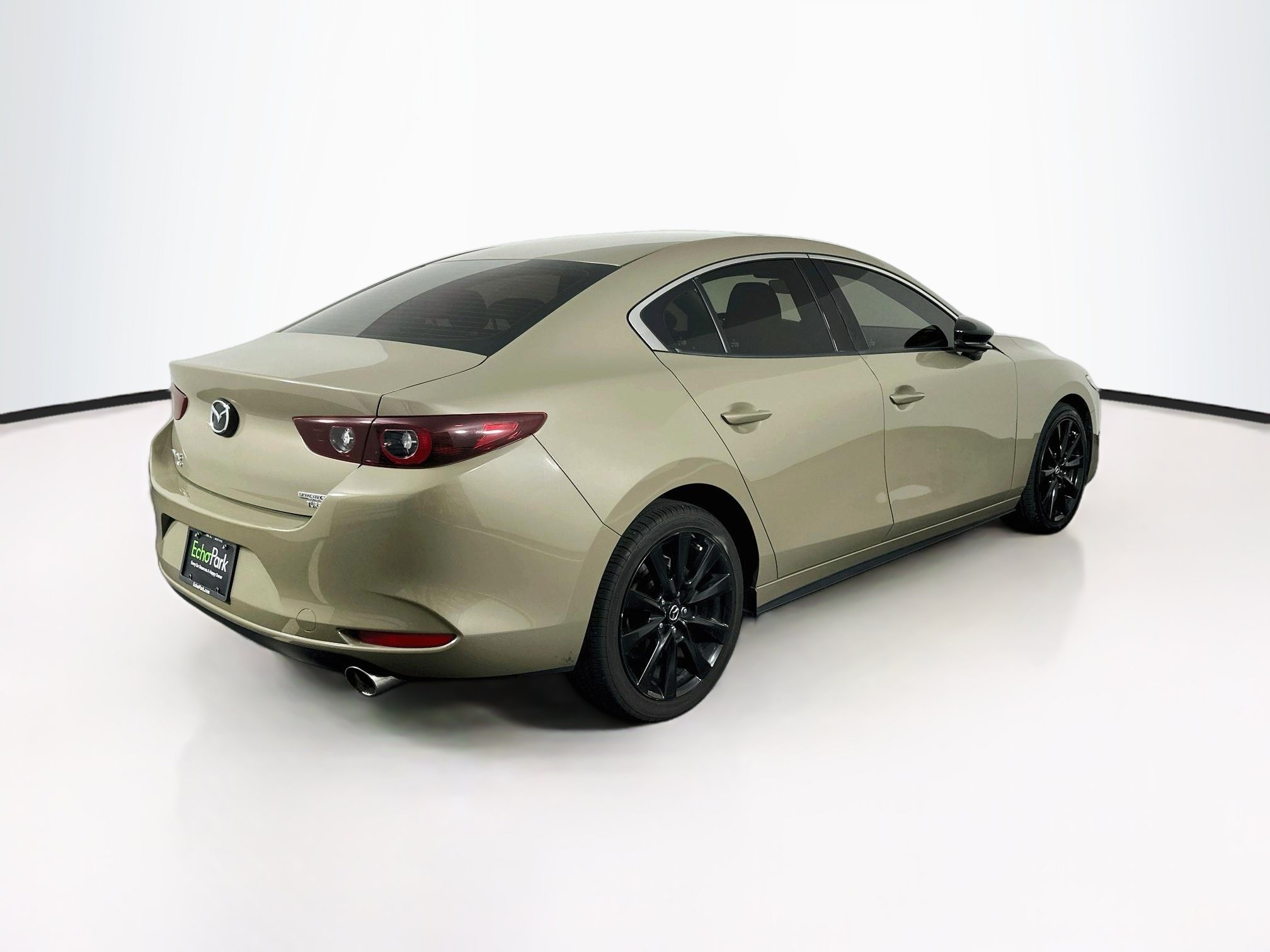 Used 2024 MAZDA MAZDA3 s AWD/4WD image 9