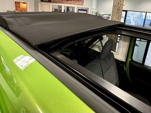 New 2026 Jeep Wrangler Sport S image 20