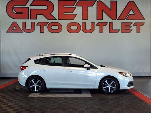 Used 2023 Subaru Impreza Premium image 1