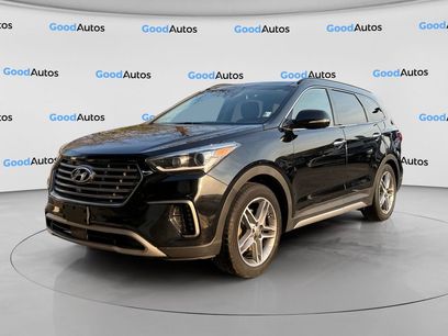 Used 2017 Hyundai Santa Fe Limited