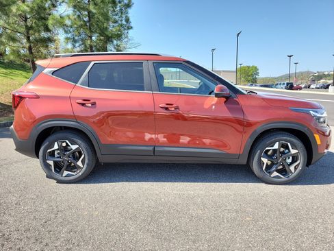 New 2026 Kia Seltos S image 23