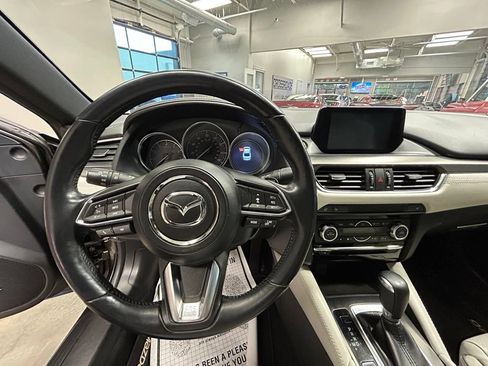 Used 2017 MAZDA MAZDA6 Grand Touring FWD image 9