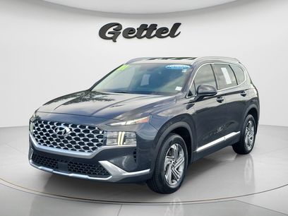Certified 2021 Hyundai Santa Fe SEL