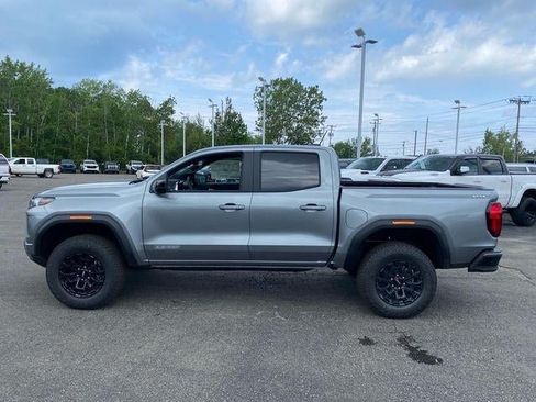 New 2026 GMC Canyon Elevation AWD/4WD image 2