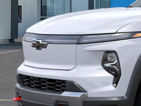 New 2026 Chevrolet Silverado EV Trail Boss image 37