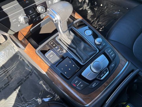 Used 2015 Audi A6 2.0T Premium Plus w/ Premium Plus Package image 28