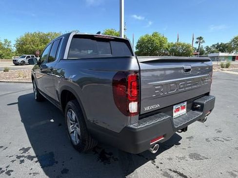New 2026 Honda Ridgeline RTL image 6