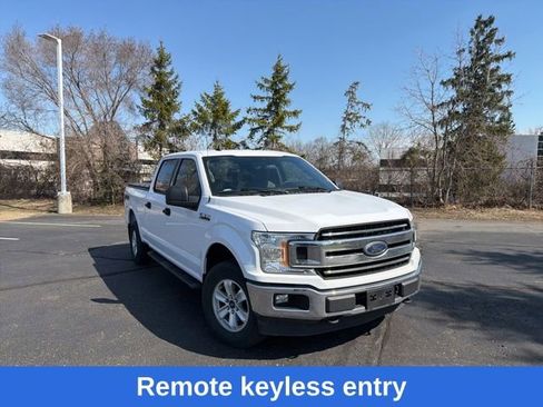Used 2020 Ford F150 XLT w/ Trailer Tow Package image 2