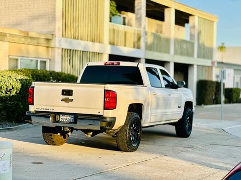 Used 2015 Chevrolet Silverado 1500 LT w/ Texas Edition, 1LT Trim RWD image 5