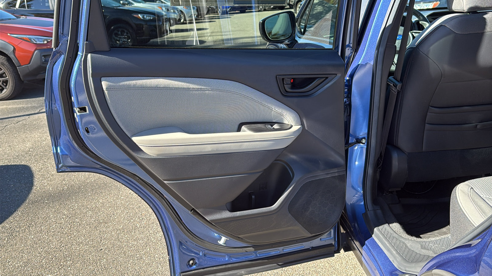 Certified 2026 Subaru Forester Premium AWD/4WD image 22