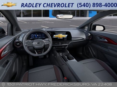 New 2026 Chevrolet Equinox EV RS image 15